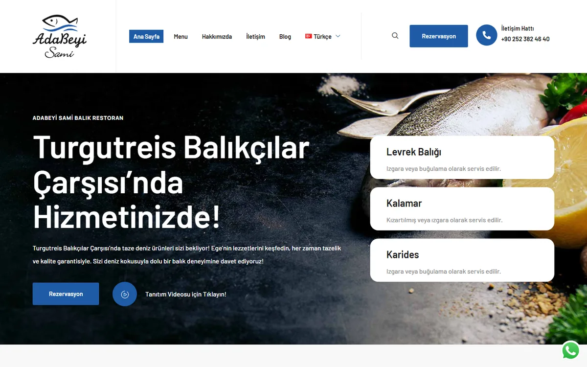 Adabeyi Sami – Local Services