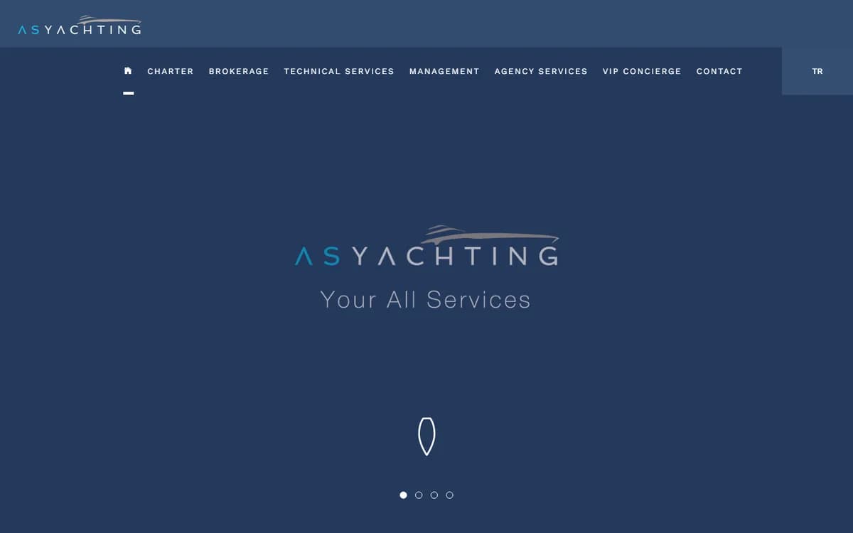 AS Yachting – Náutica